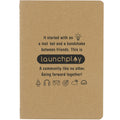 FSC® Mix 5" x 7" Pocket Notebook - Etchified - Etchified - SM-3484NT