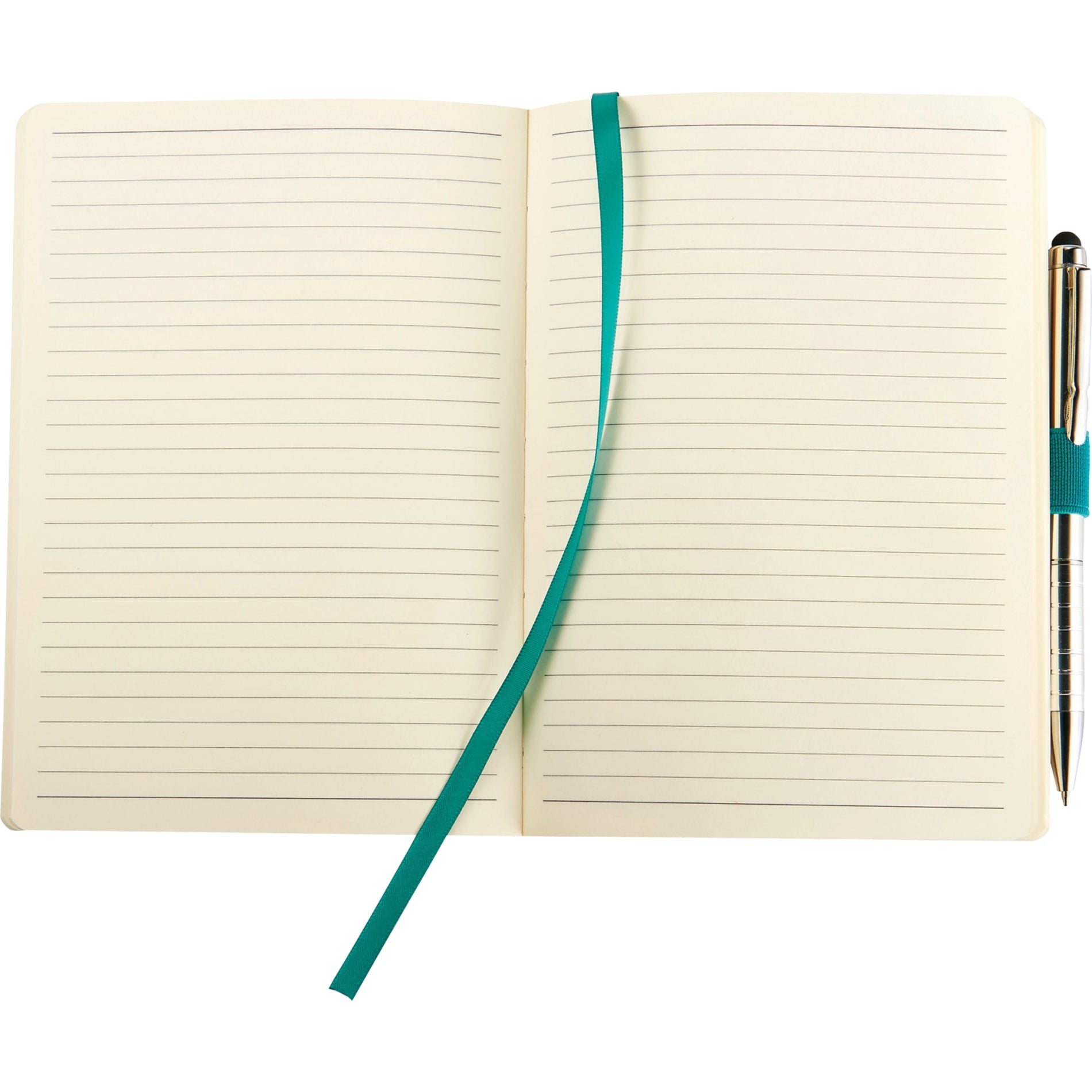 FSC® Mix 5" x 7" Revello Soft Bound Journal - Etchified - Etchified - 2700-67BL