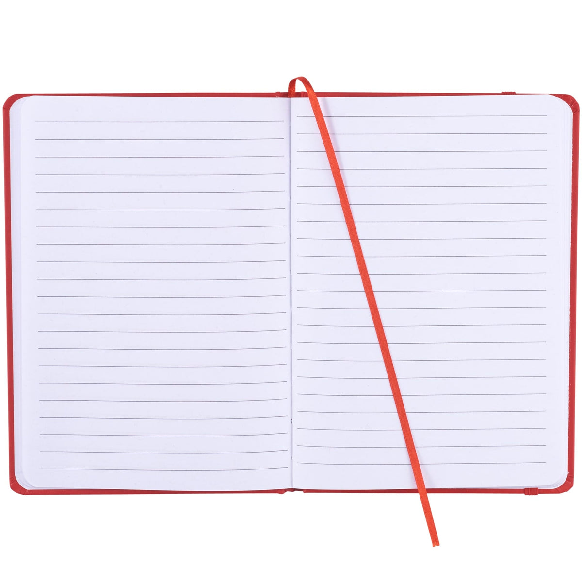 FSC® Mix 5" x 7" Snap Elastic Closure Notebook - Etchified - Etchified - SM-3443RE