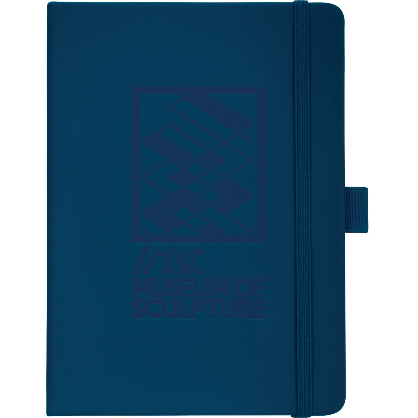 FSC® Mix 5" x 7" Vienna Hard Bound Journal - Etchified - Etchified - 2800-29BK