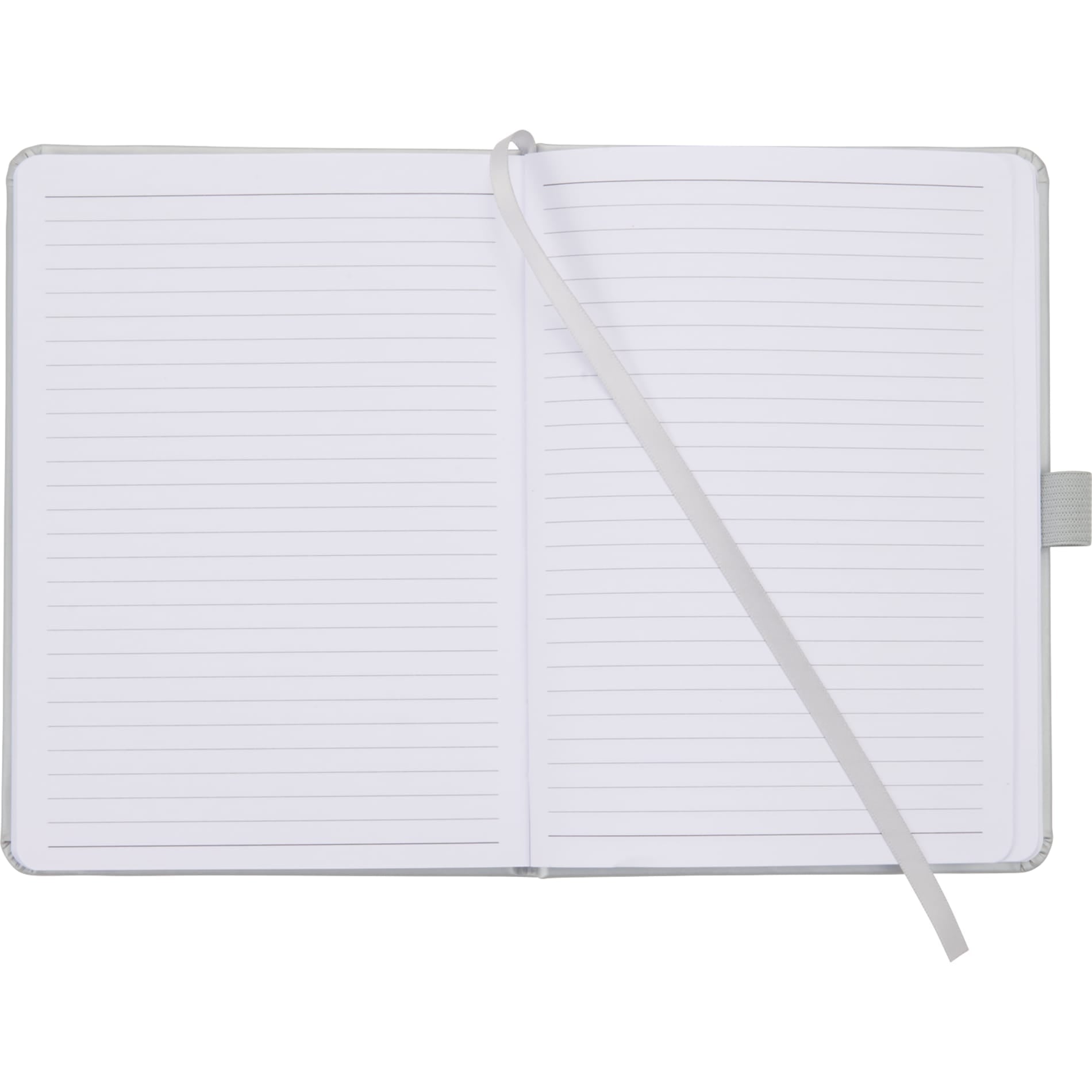 FSC® Mix 5" x 7" Vienna Hard Bound Journal - Etchified - Etchified - 2800-29RD