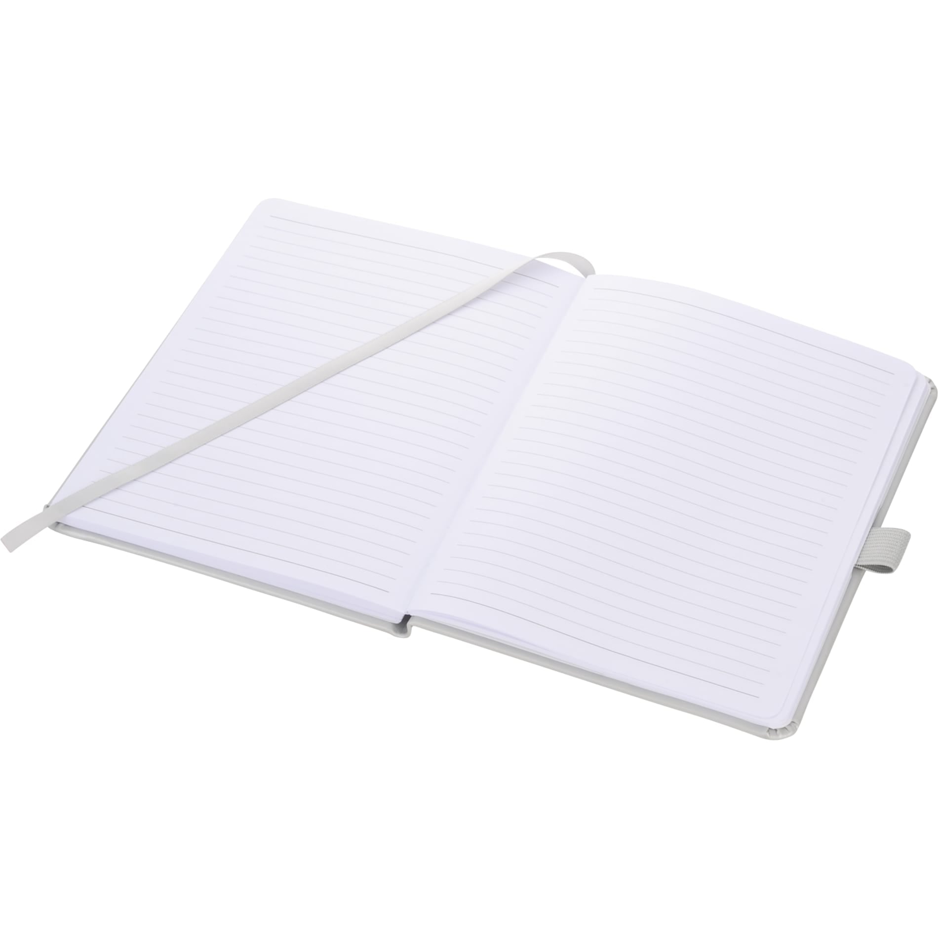 FSC® Mix 5" x 7" Vienna Hard Bound Journal - Etchified - Etchified - 2800-29RD