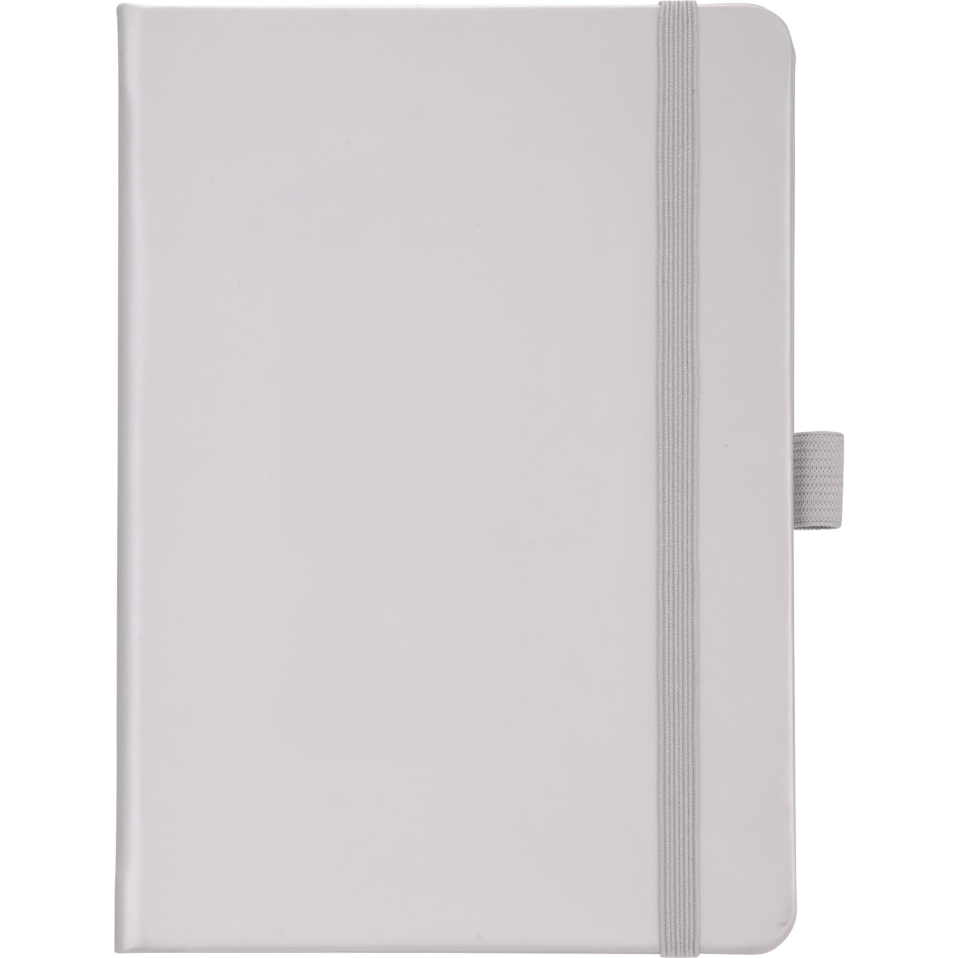 FSC® Mix 5" x 7" Vienna Hard Bound Journal - Etchified - Etchified - 2800-29RD