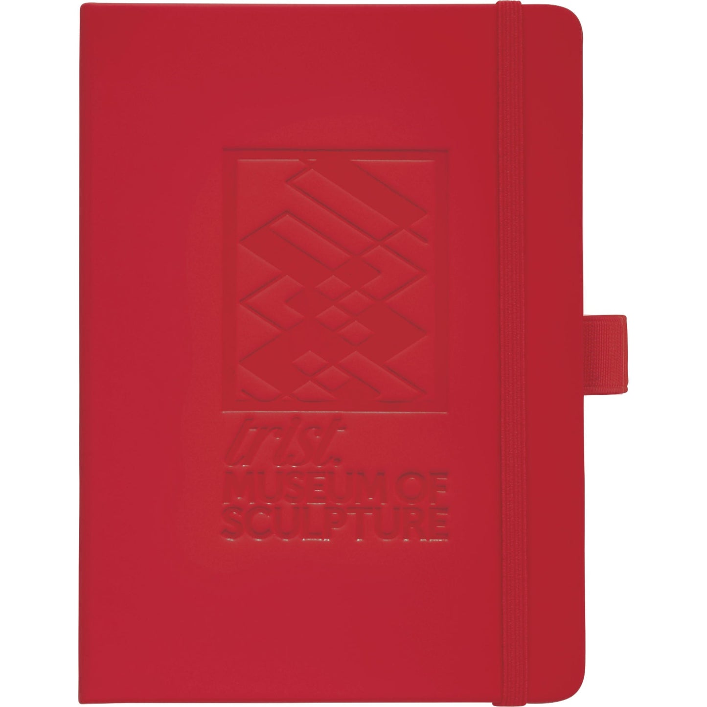 FSC® Mix 5" x 7" Vienna Hard Bound Journal - Etchified - Etchified - 2800-29RD