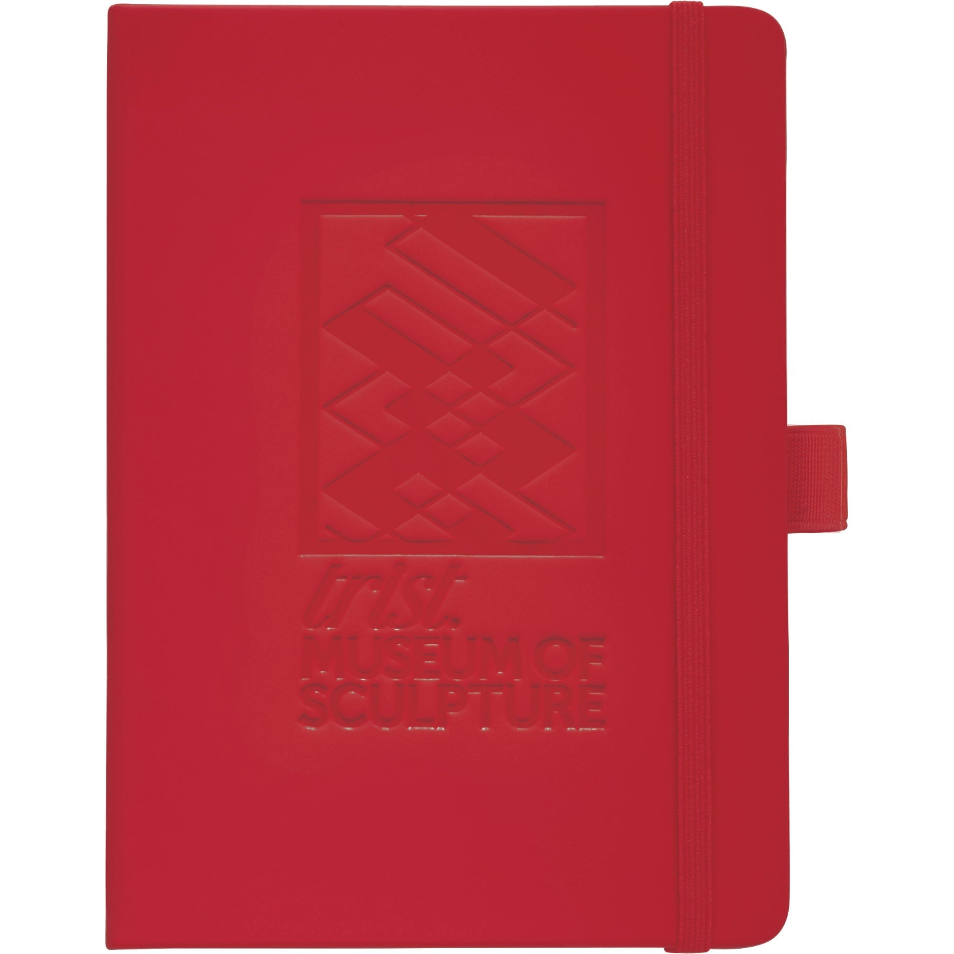 FSC® Mix 5" x 7" Vienna Hard Bound Journal - Etchified - Etchified - 2800-29RD