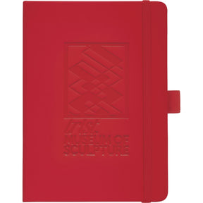 FSC® Mix 5" x 7" Vienna Hard Bound Journal - Etchified - Etchified - 2800-29RD