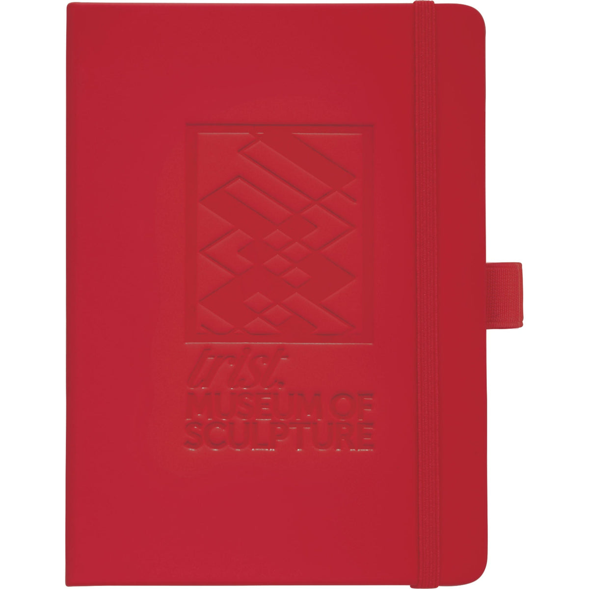 FSC® Mix 5" x 7" Vienna Hard Bound Journal - Etchified - Etchified - 2800-29RD