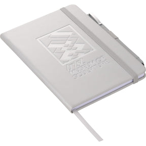 FSC® Mix 5" x 7" Vienna Hard Bound Journal - Etchified - Etchified - 2800-29RD