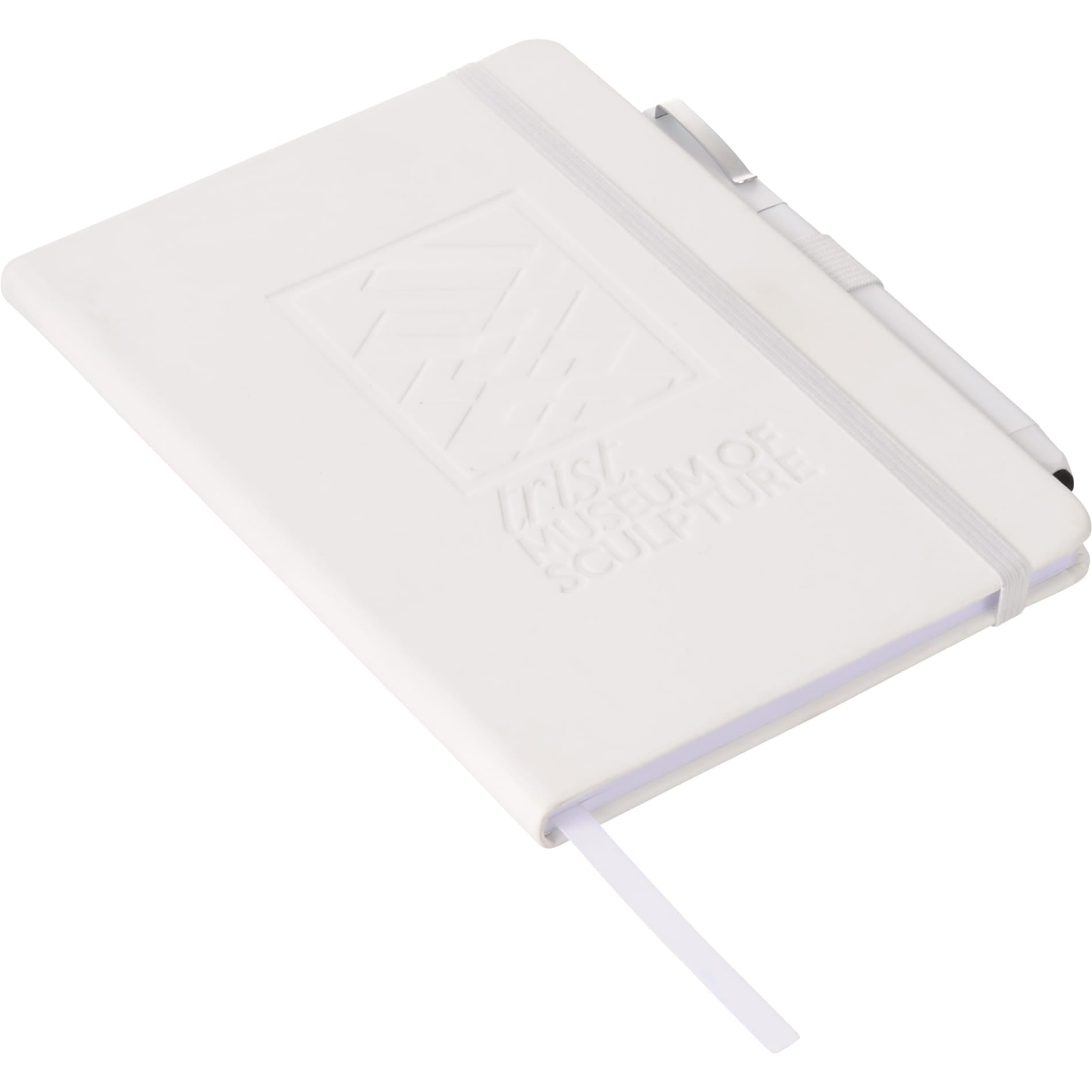 FSC® Mix 5" x 7" Vienna Hard Bound Journal - Etchified - Etchified - 2800-29RD