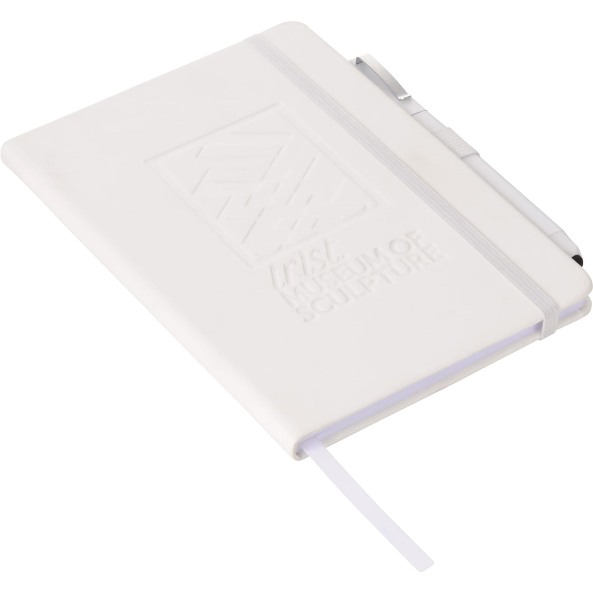 FSC® Mix 5" x 7" Vienna Hard Bound Journal - Etchified - Etchified - 2800-29RD