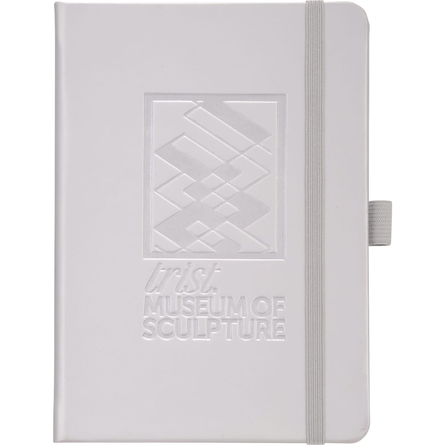 FSC® Mix 5" x 7" Vienna Hard Bound Journal - Etchified - Etchified - 2800-29RD