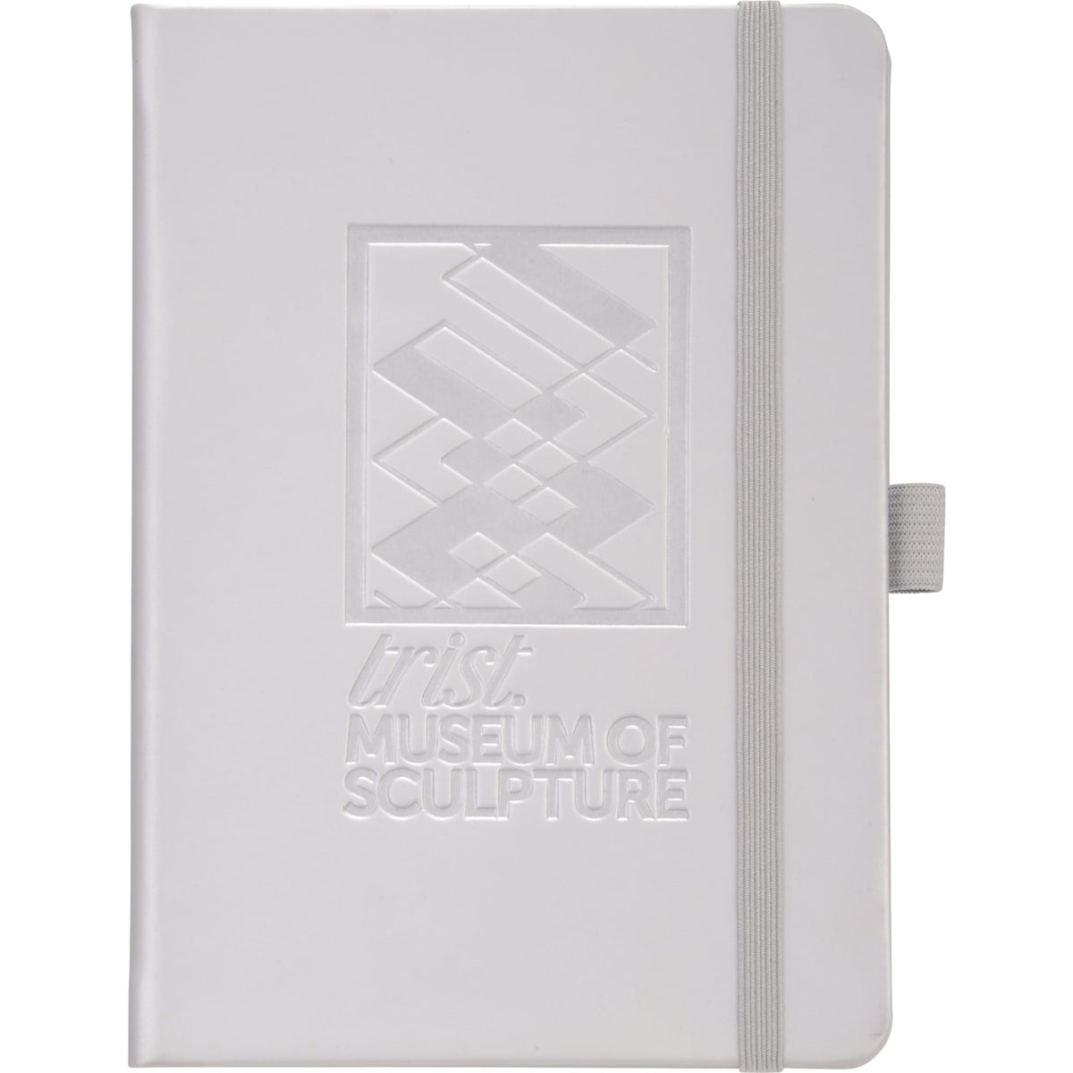 FSC® Mix 5" x 7" Vienna Hard Bound Journal - Etchified - Etchified - 2800-29RD