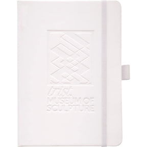 FSC® Mix 5" x 7" Vienna Hard Bound Journal - Etchified - Etchified - 2800-29WH