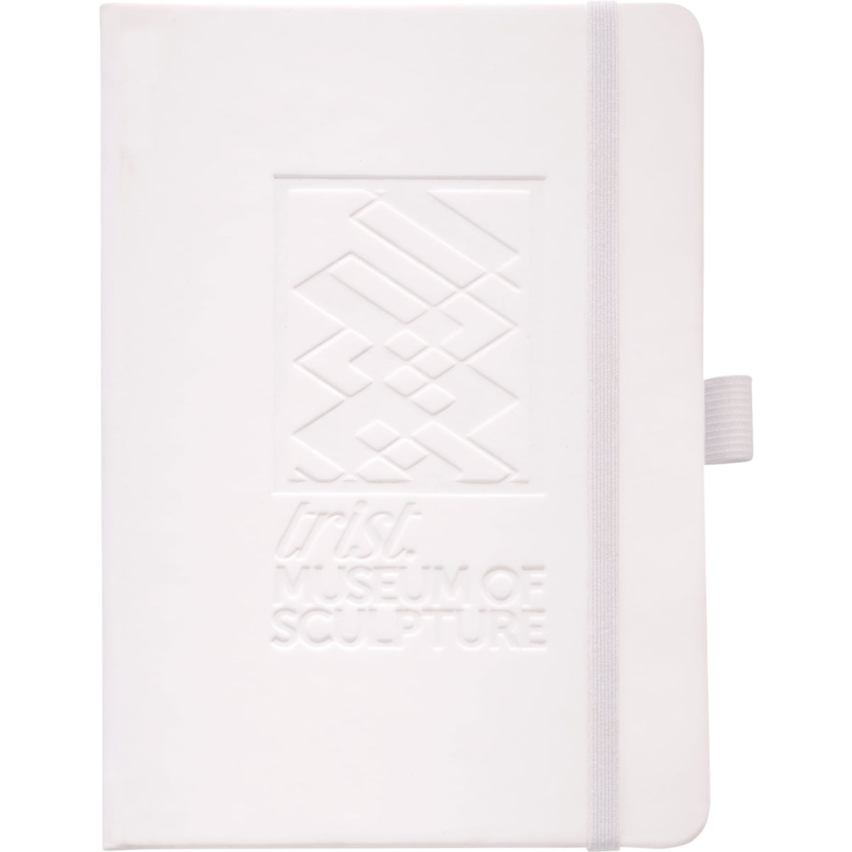 FSC® Mix 5" x 7" Vienna Hard Bound Journal - Etchified - Etchified - 2800-29WH