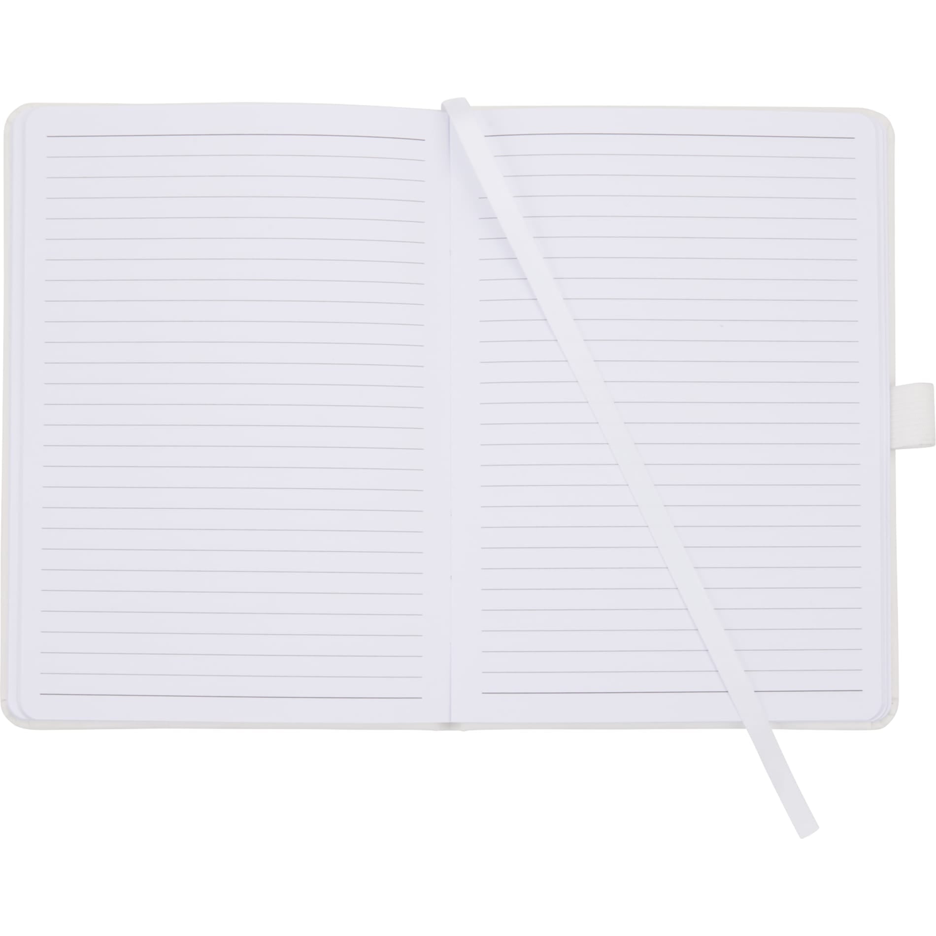 FSC® Mix 5" x 7" Vienna Hard Bound Journal - Etchified - Etchified - 2800-29WH