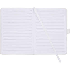 FSC® Mix 5" x 7" Vienna Hard Bound Journal - Etchified - Etchified - 2800-29WH