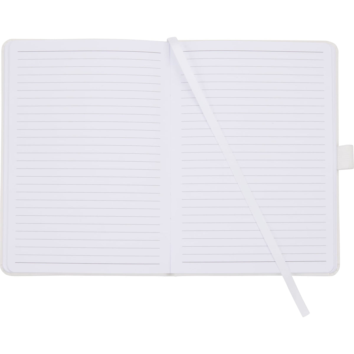 FSC® Mix 5" x 7" Vienna Hard Bound Journal - Etchified - Etchified - 2800-29WH