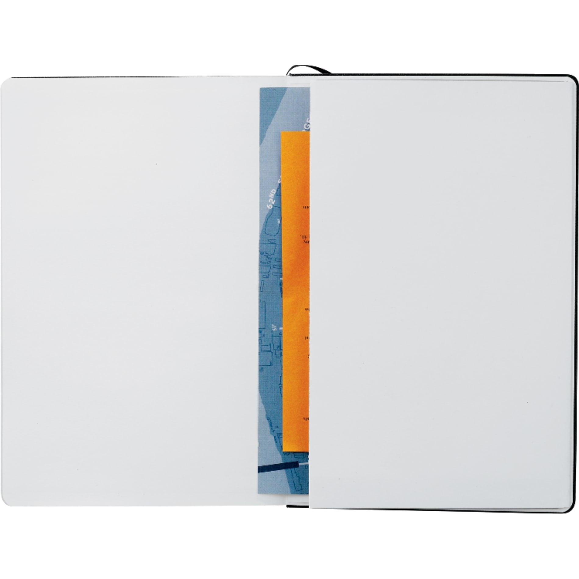 FSC® Mix 5.5" x 8.5" Ambassador Bound Journal - Etchified - Etchified - 1921-09BK