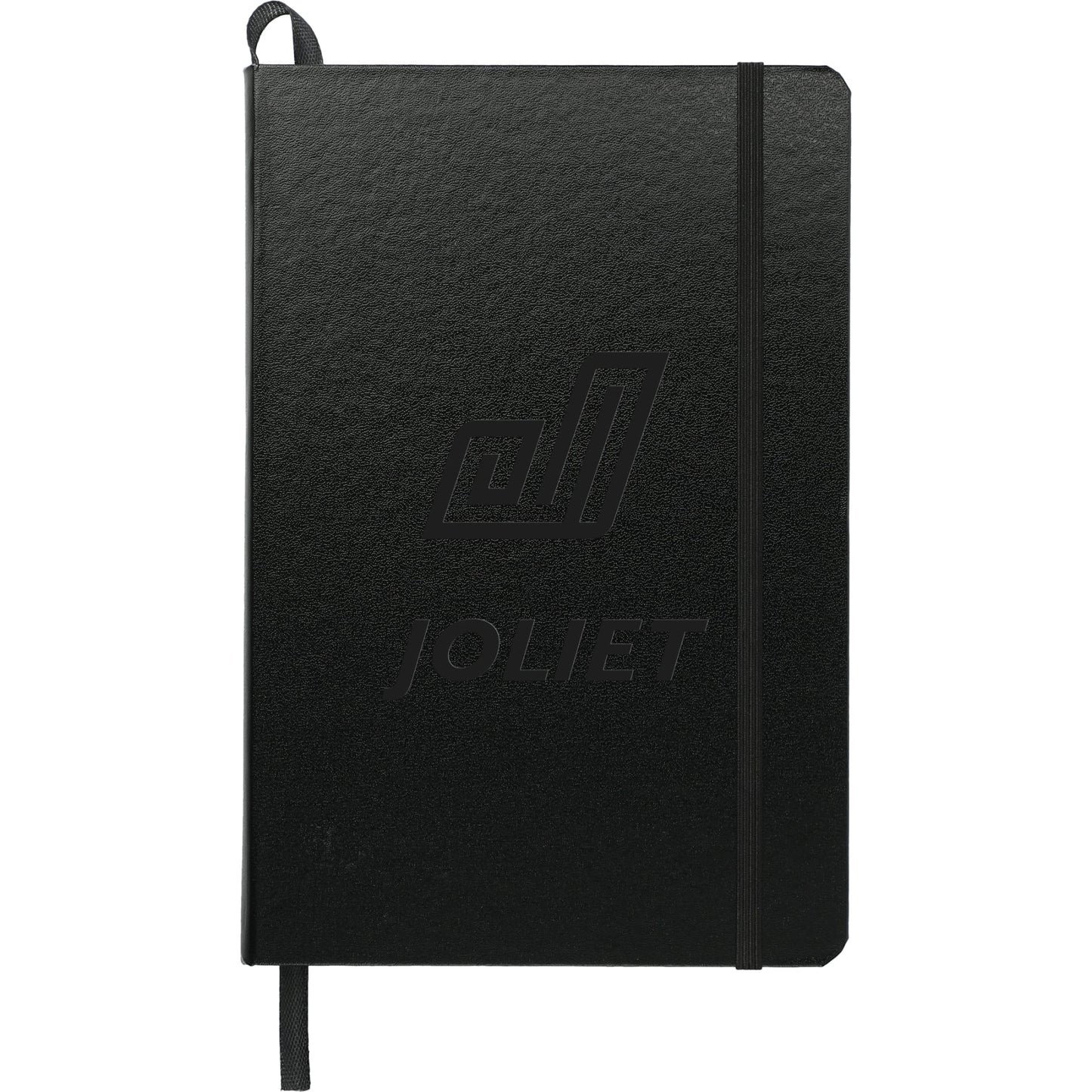 FSC® Mix 5.5" x 8.5" Ambassador Bound Journal - Etchified - Etchified - 1921-09BK