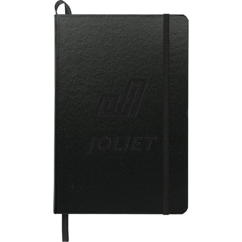 FSC® Mix 5.5" x 8.5" Ambassador Bound Journal - Etchified - Etchified - 1921-09BK