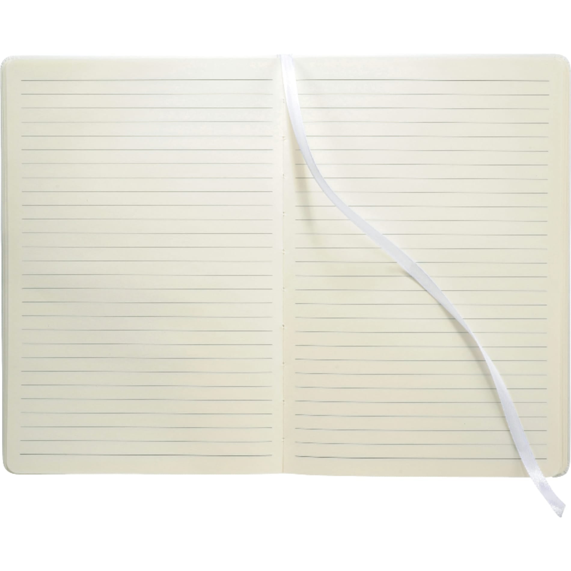 FSC® Mix 5.5" x 8.5" Ambassador Bound Journal - Etchified - Etchified - 1921-09BK