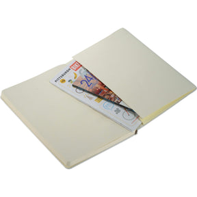 FSC® Mix 5.5" x 8.5" Ambassador Bound Journal - Etchified - Etchified - 1921-09BK