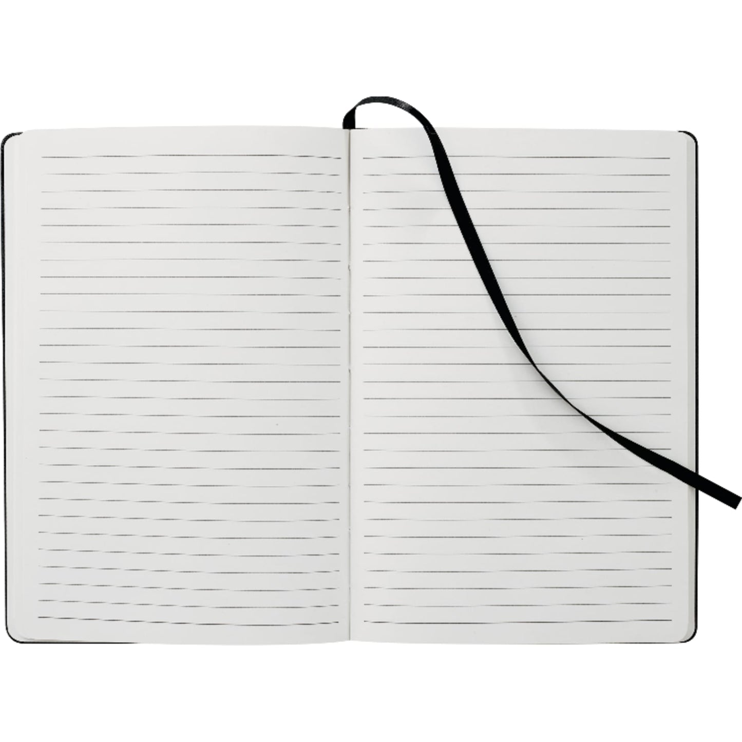 FSC® Mix 5.5" x 8.5" Ambassador Bound Journal - Etchified - Etchified - 1921-09BK