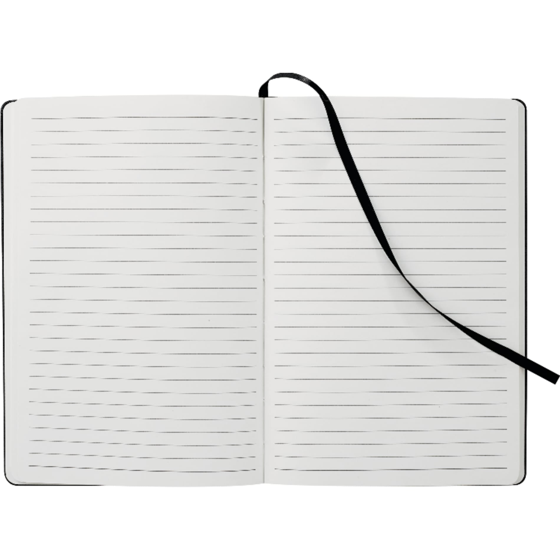 FSC® Mix 5.5" x 8.5" Ambassador Bound Journal - Etchified - Etchified - 1921-09BK