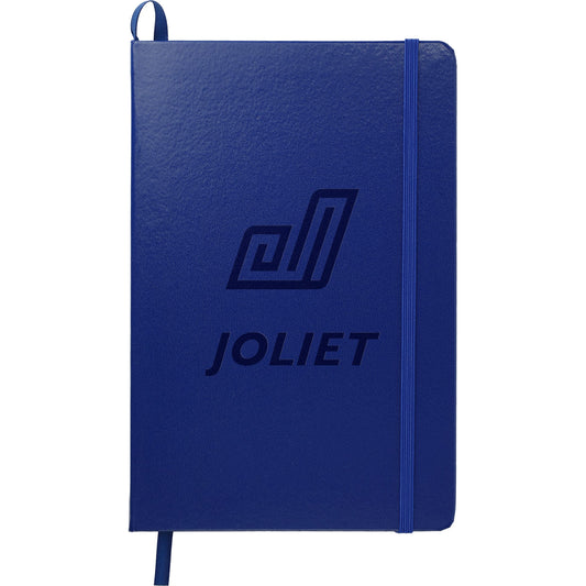 FSC® Mix 5.5" x 8.5" Ambassador Bound Journal - Etchified - Etchified - 1921-09BL