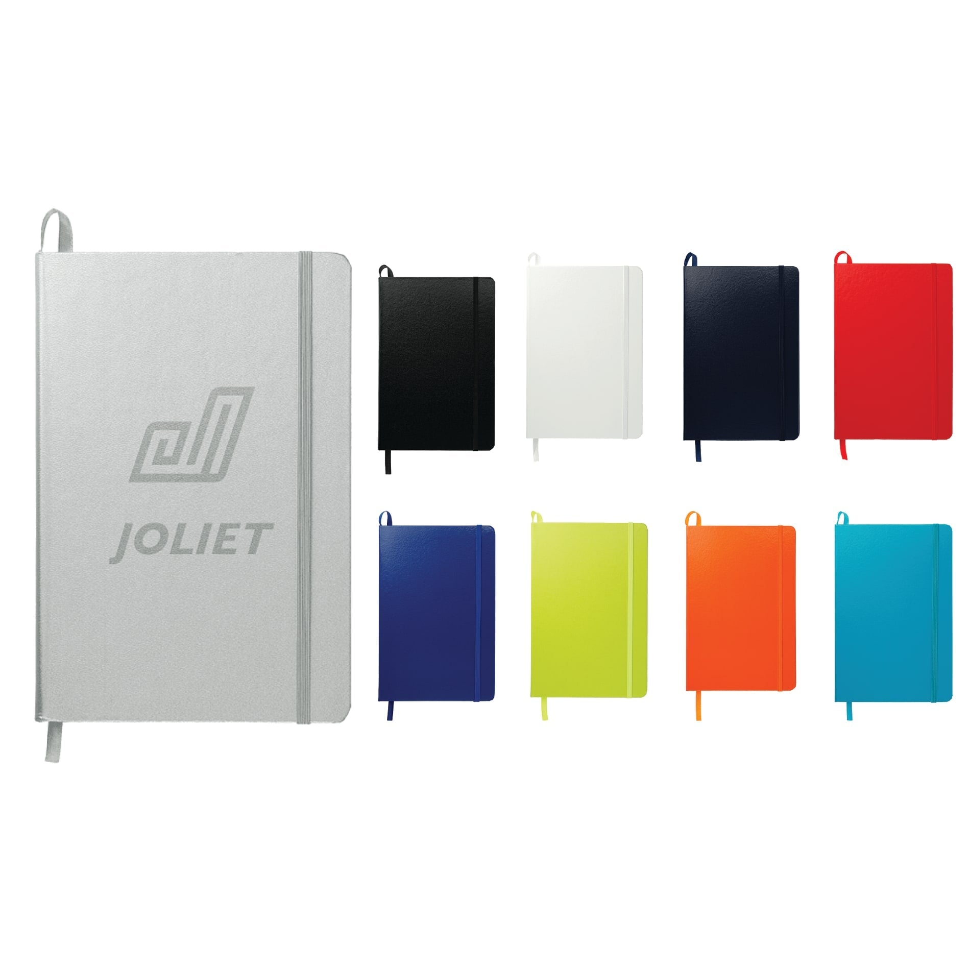 FSC® Mix 5.5" x 8.5" Ambassador Bound Journal - Etchified - Etchified - 1921-09SL