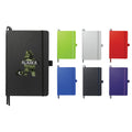 FSC® Mix 5.5" x 8.5" Bound Journal - Etchified - Etchified - 2800-82BK