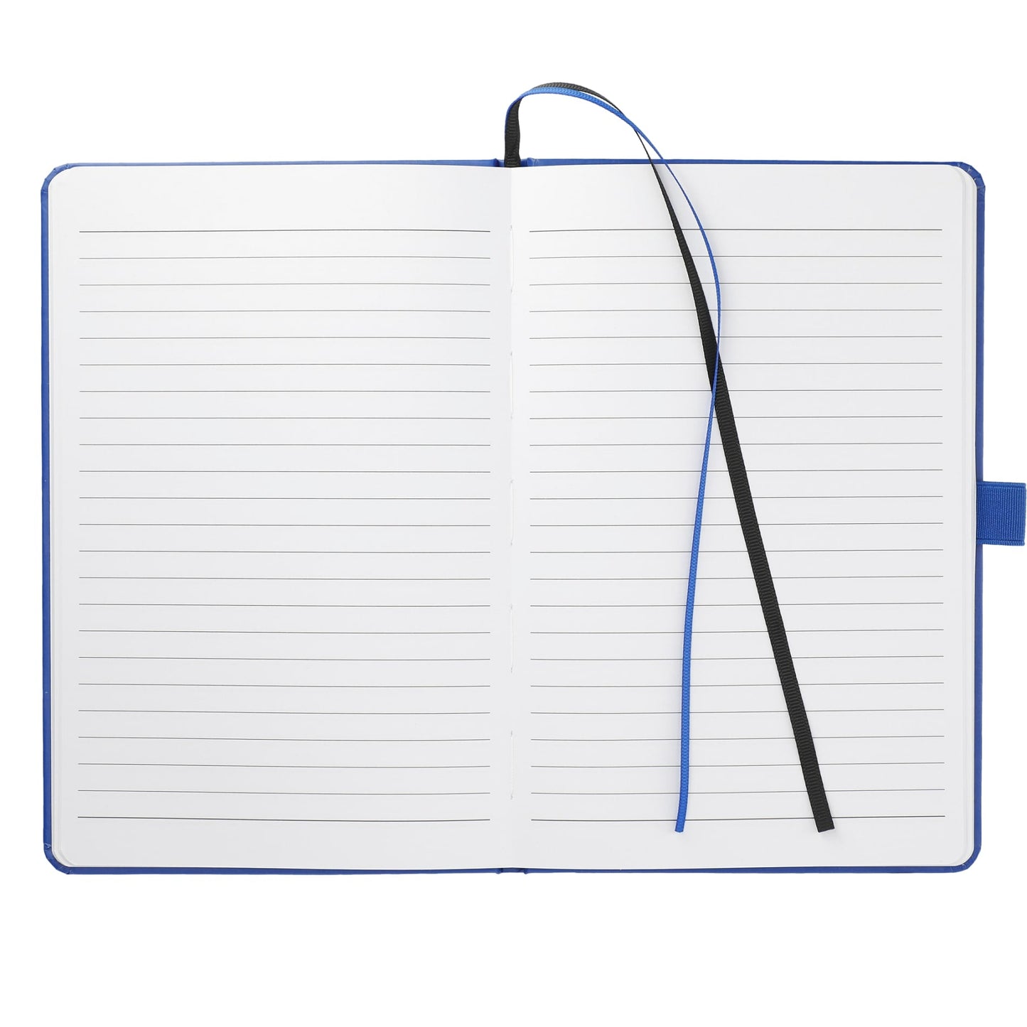 FSC® Mix 5.5" x 8.5" Bound Journal - Etchified - Etchified - 2800-82BL