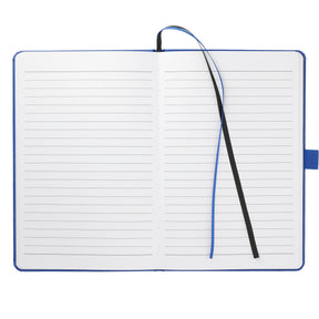 FSC® Mix 5.5" x 8.5" Bound Journal - Etchified - Etchified - 2800-82BL