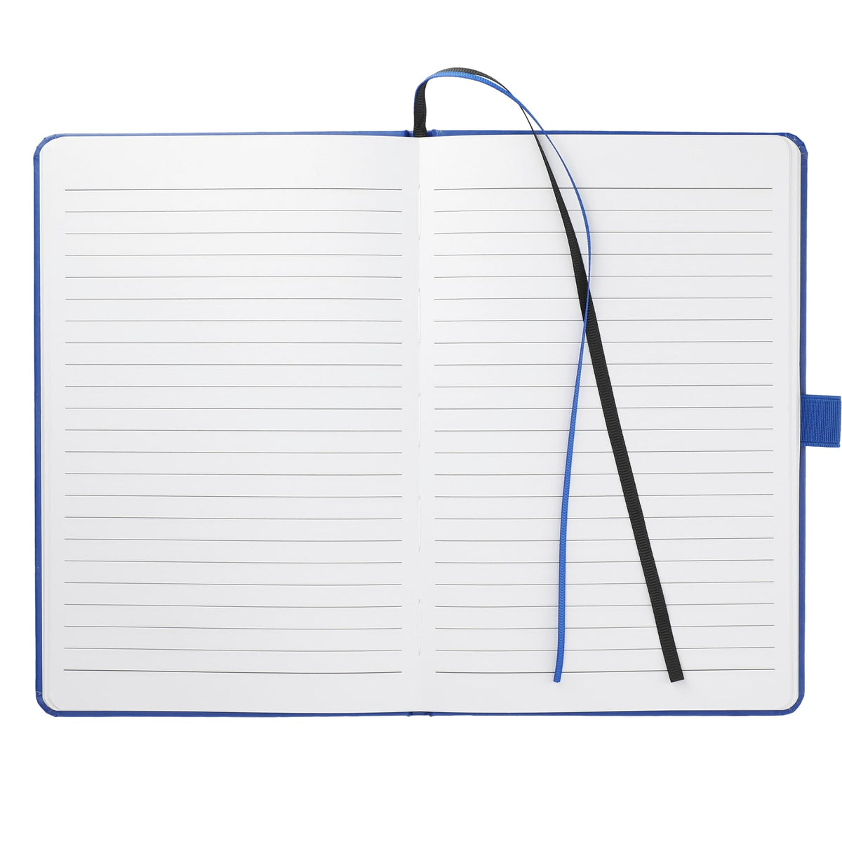 FSC® Mix 5.5" x 8.5" Bound Journal - Etchified - Etchified - 2800-82BL