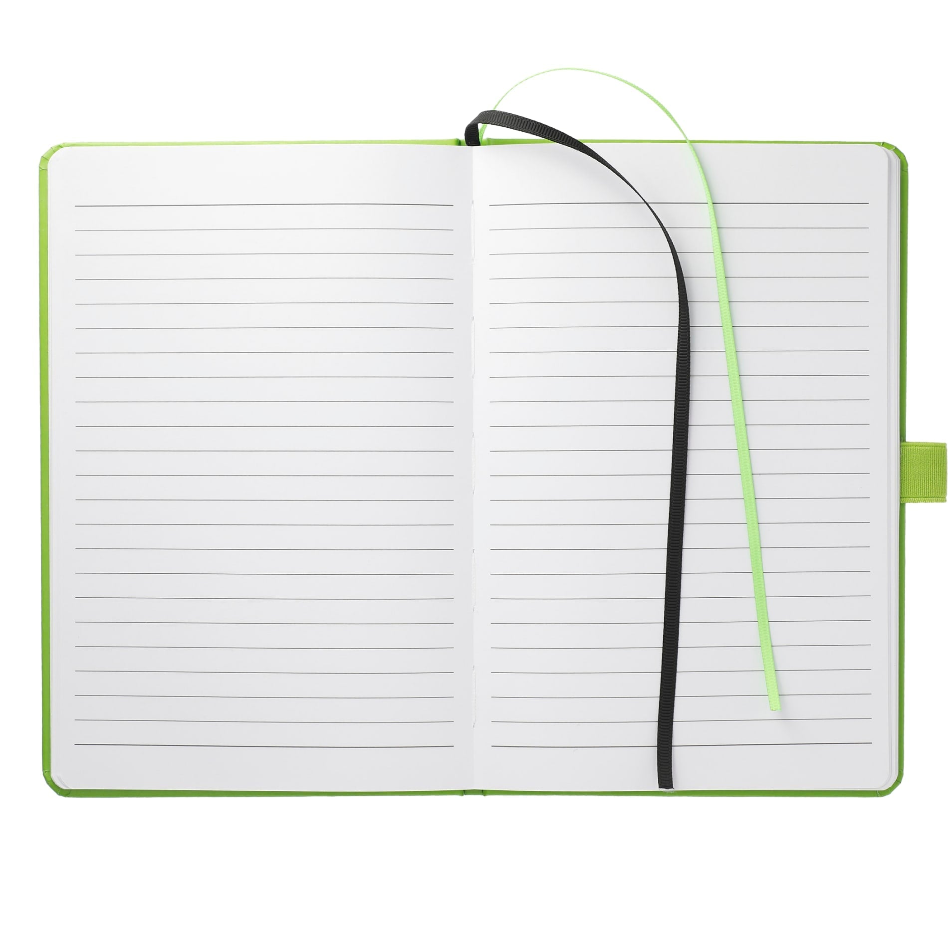 FSC® Mix 5.5" x 8.5" Bound Journal - Etchified - Etchified - 2800-82BL