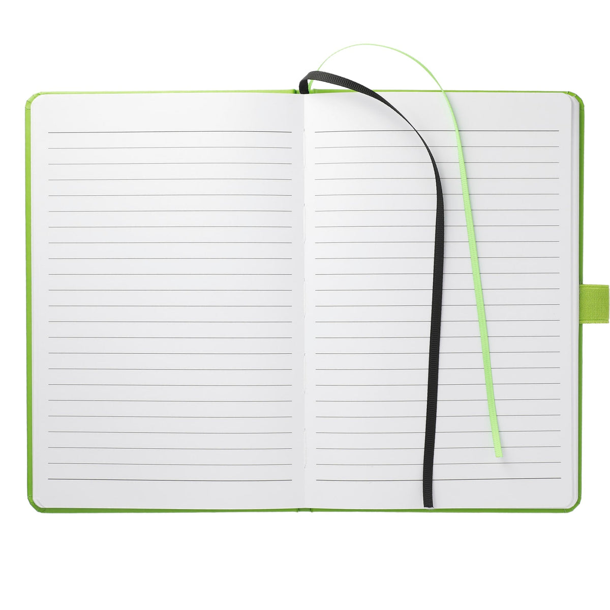 FSC® Mix 5.5" x 8.5" Bound Journal - Etchified - Etchified - 2800-82BL