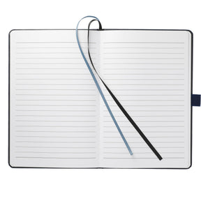 FSC® Mix 5.5" x 8.5" Bound Journal - Etchified - Etchified - 2800-82BL