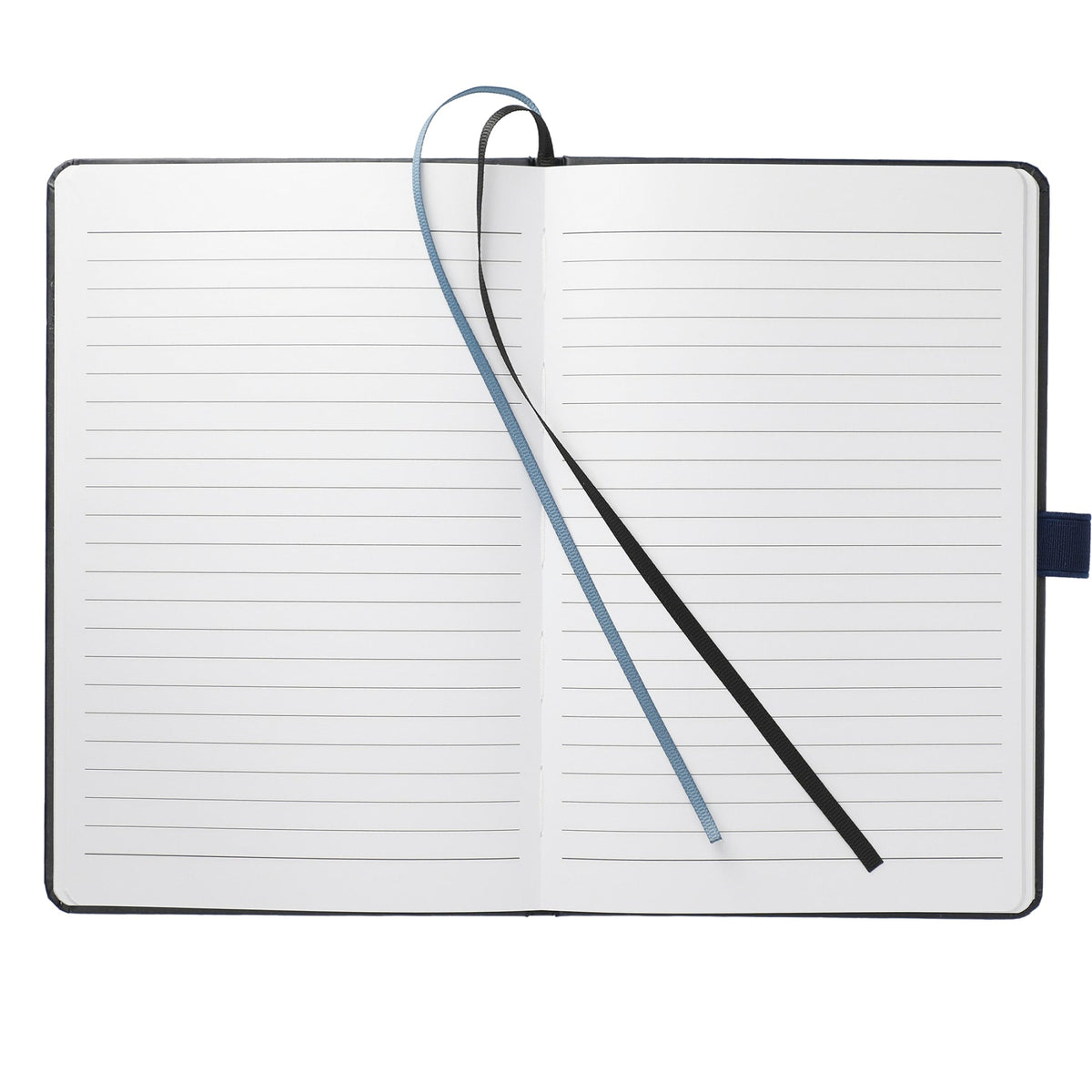 FSC® Mix 5.5" x 8.5" Bound Journal - Etchified - Etchified - 2800-82BL