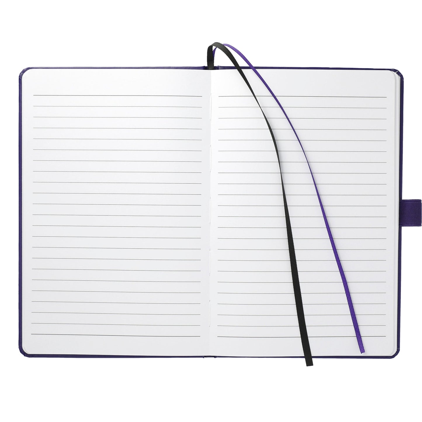 FSC® Mix 5.5" x 8.5" Bound Journal - Etchified - Etchified - 2800-82PP