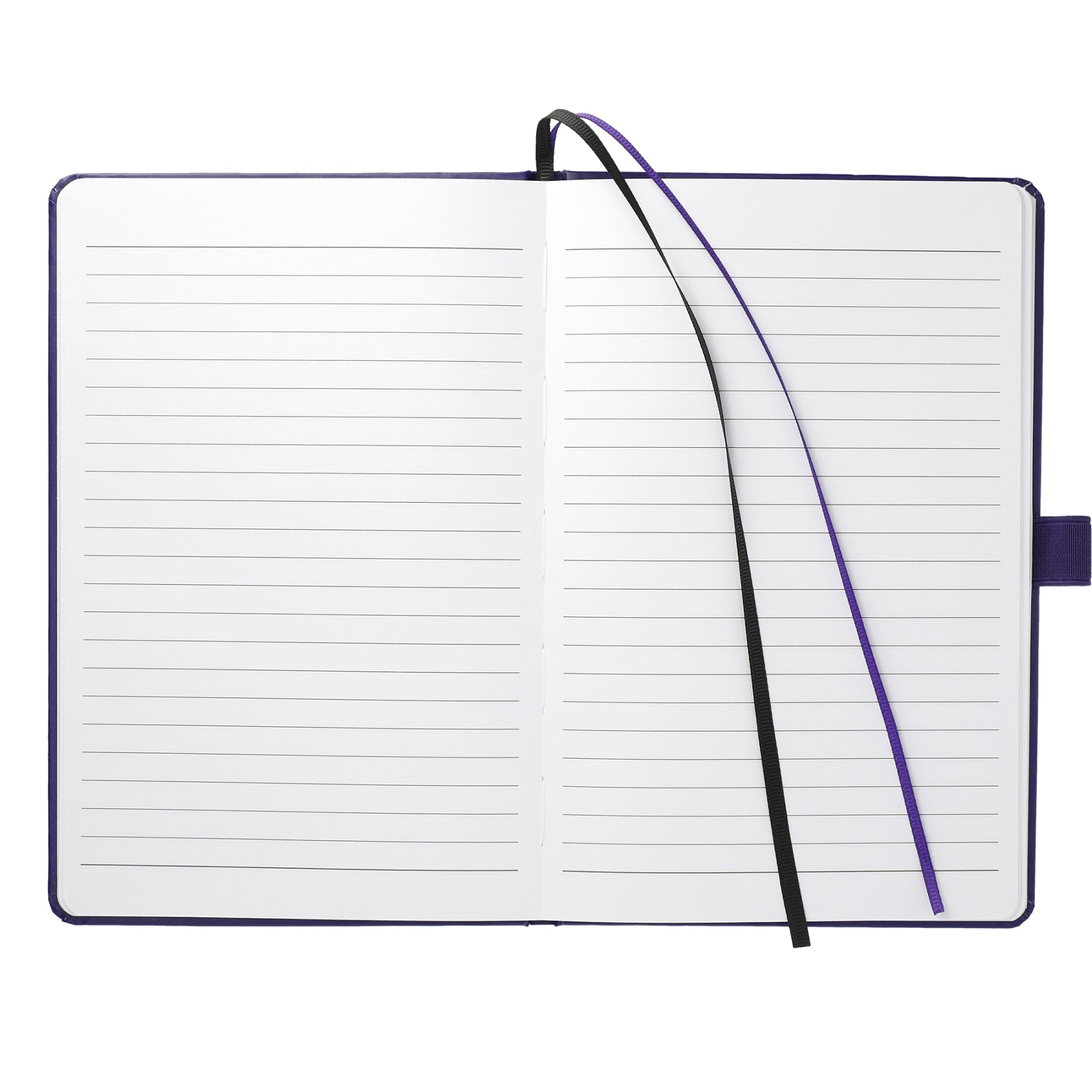FSC® Mix 5.5" x 8.5" Bound Journal - Etchified - Etchified - 2800-82PP