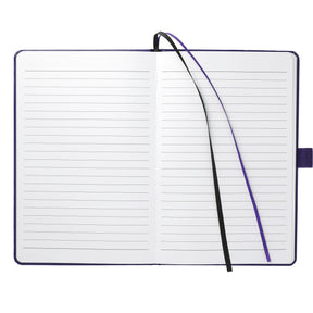 FSC® Mix 5.5" x 8.5" Bound Journal - Etchified - Etchified - 2800-82PP