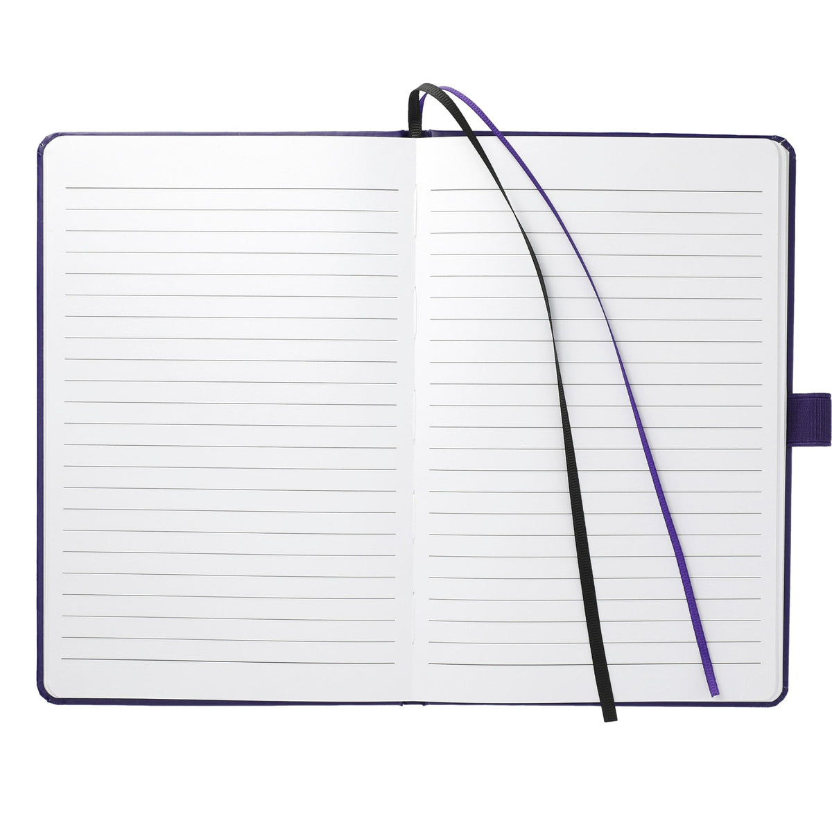 FSC® Mix 5.5" x 8.5" Bound Journal - Etchified - Etchified - 2800-82PP