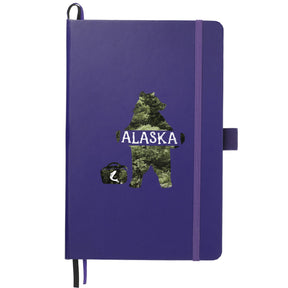 FSC® Mix 5.5" x 8.5" Bound Journal - Etchified - Etchified - 2800-82PP