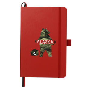FSC® Mix 5.5" x 8.5" Bound Journal - Etchified - Etchified - 2800-82PP