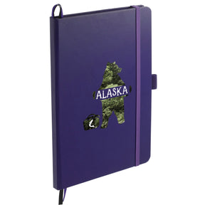 FSC® Mix 5.5" x 8.5" Bound Journal - Etchified - Etchified - 2800-82SL