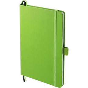 FSC® Mix 5.5" x 8.5" Bound Journal - Etchified - Etchified - 2800-82SL