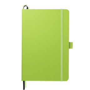 FSC® Mix 5.5" x 8.5" Bound Journal - Etchified - Etchified - 2800-82SL