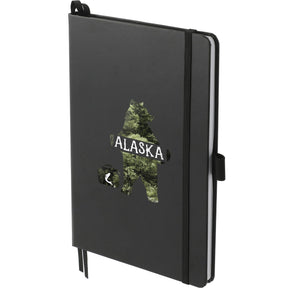 FSC® Mix 5.5" x 8.5" Bound Journal - Etchified - Etchified - 2800-82SL