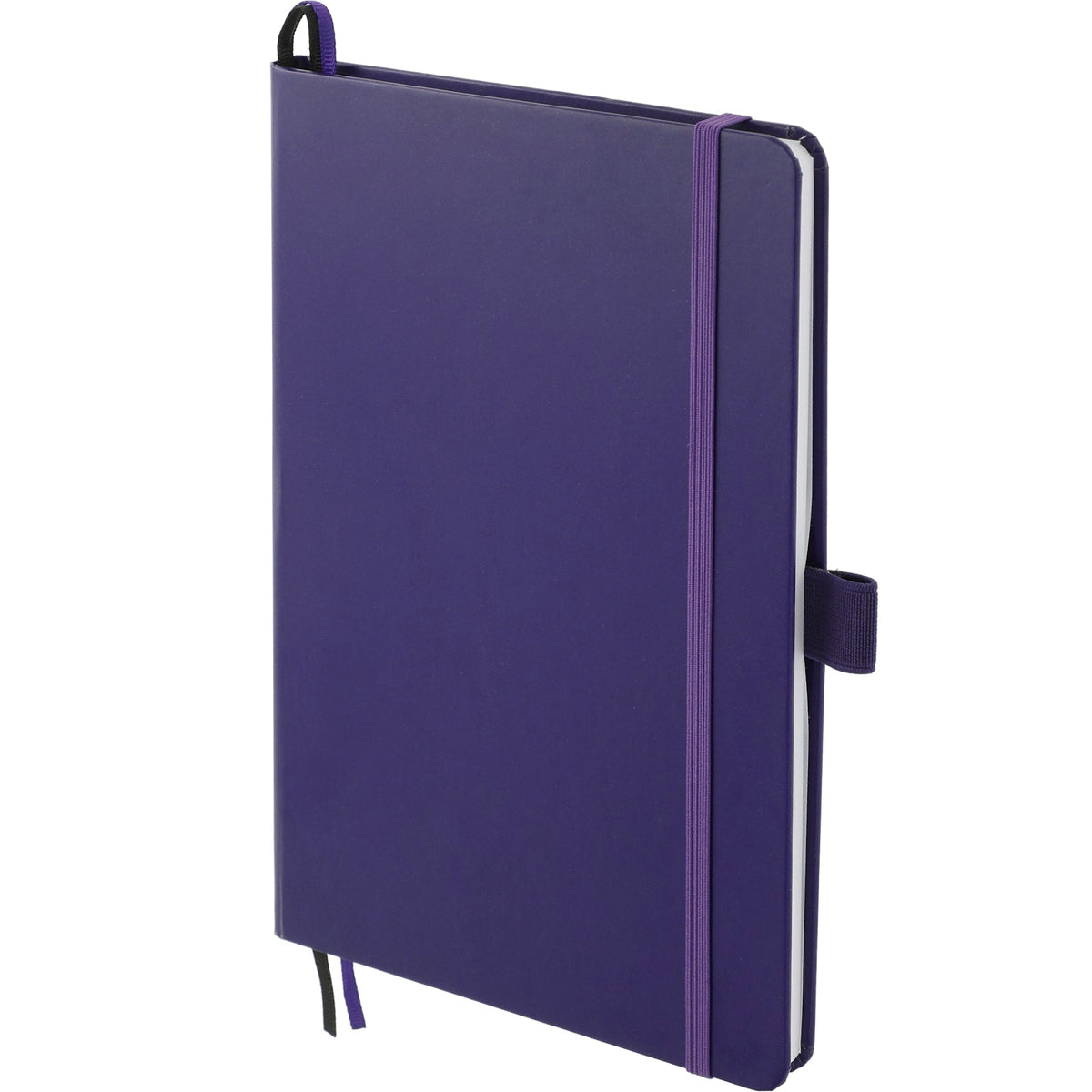 FSC® Mix 5.5" x 8.5" Bound Journal - Etchified - Etchified - 2800-82SL