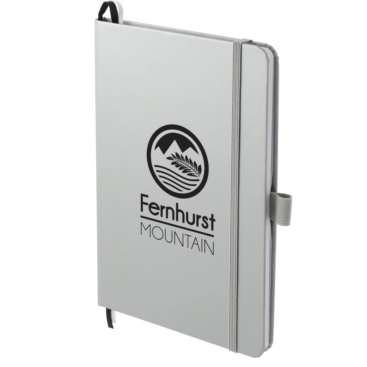 FSC® Mix 5.5" x 8.5" Bound Journal - Etchified - Etchified - 2800-82SL